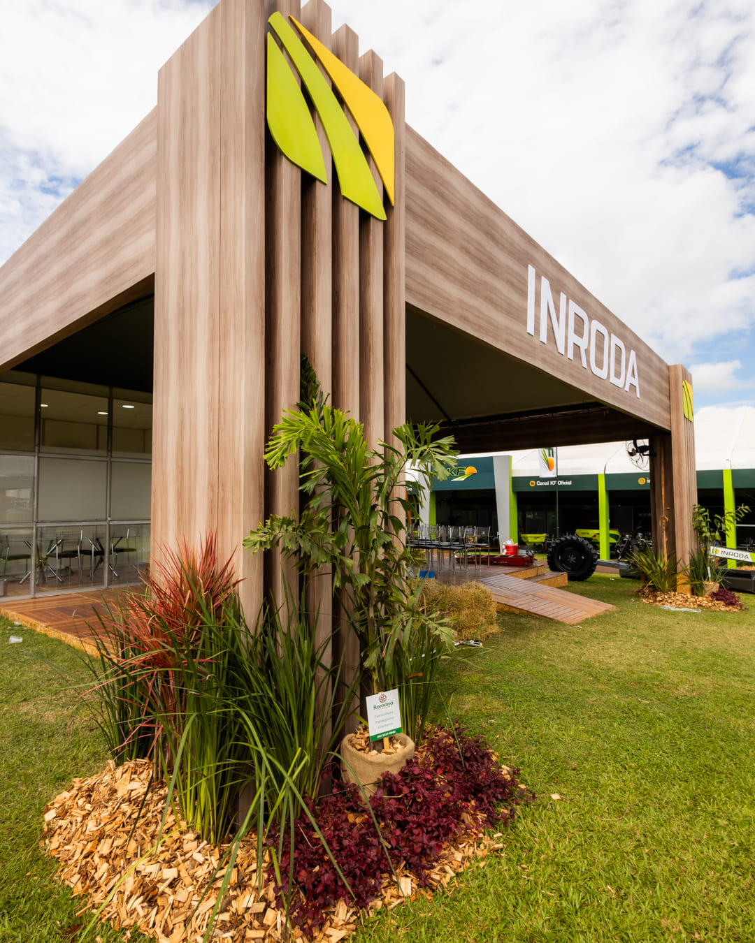 Show Rural 2025 - Stand Inroda